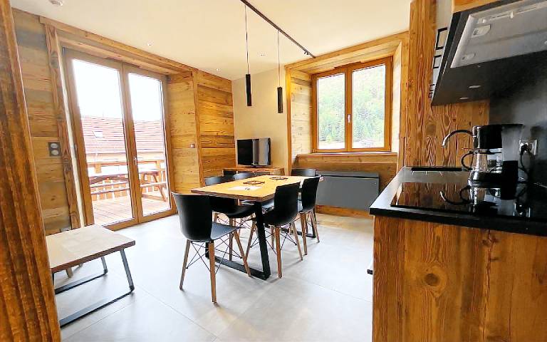 Maison de vacances Rochesson