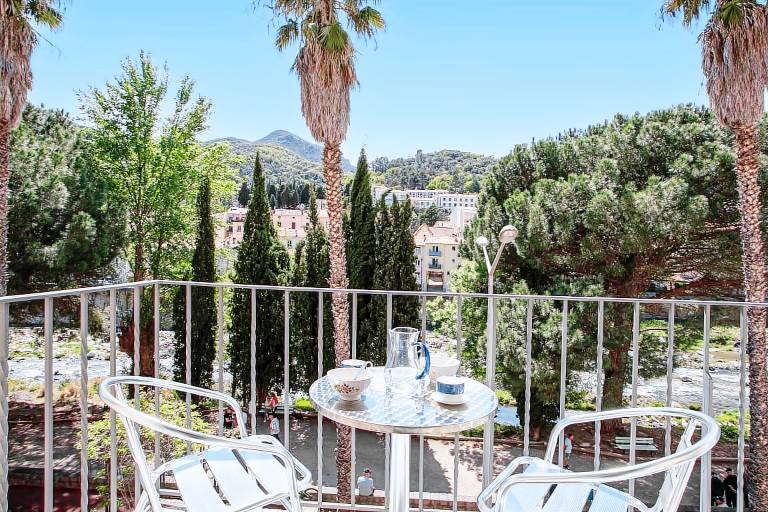Ferienwohnung Amélie-les-Bains-Palalda
