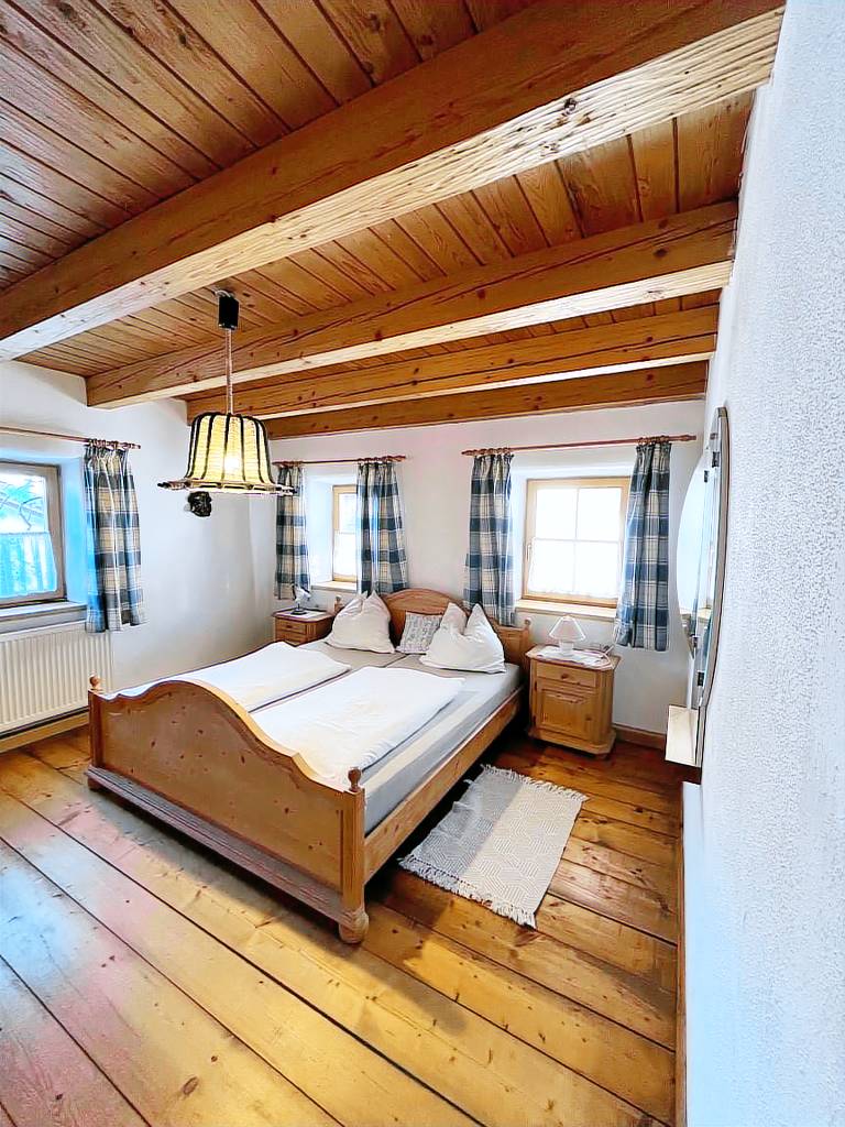 Ferienwohnung Tittmoning