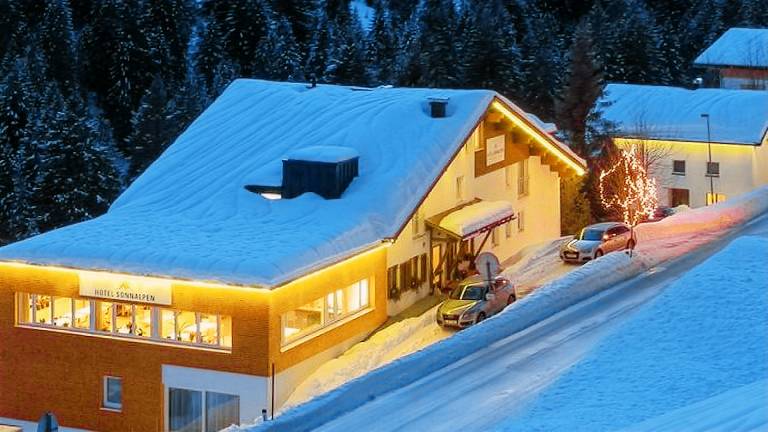 Ferienwohnung Bregenzerwald