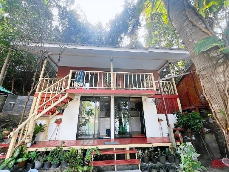 Hütte Ko Pha-Ngan