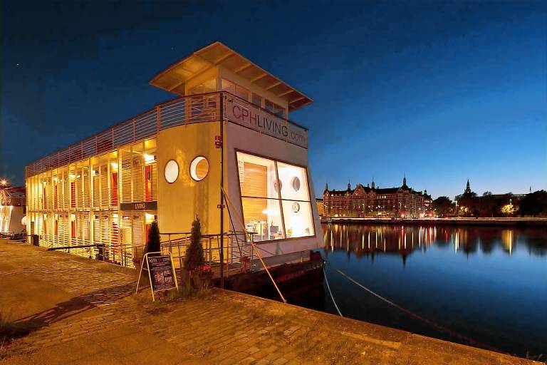 Casa flotante Frederiksberg Municipality