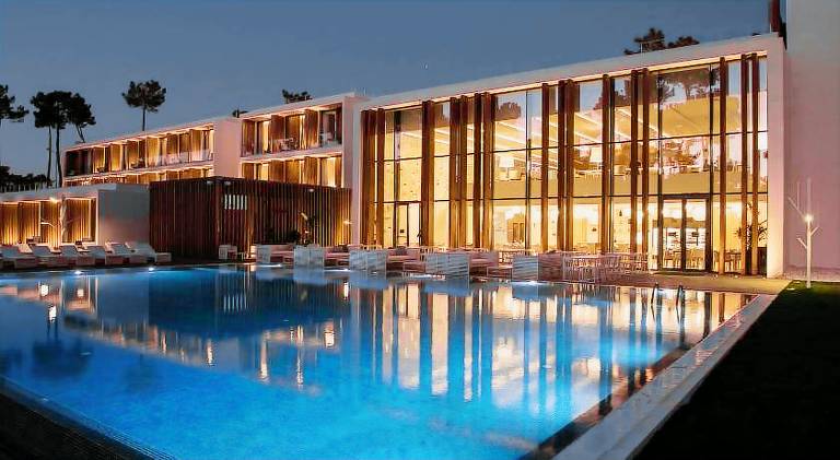 Aroeira Lisbon Hotel — photo 2
