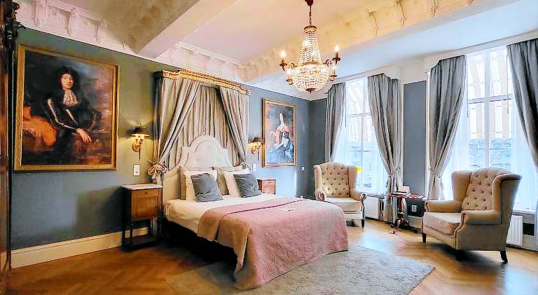 Boutique Hotel Huys van Leyden — photo 2