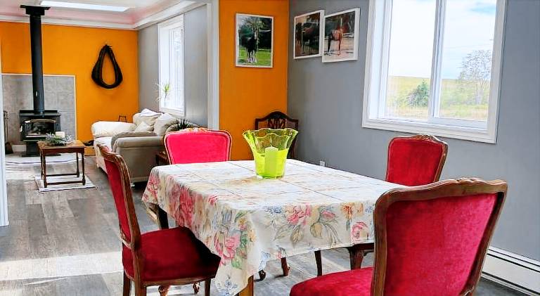 Vacation home with 2 rooms for 4 persons — photo 3