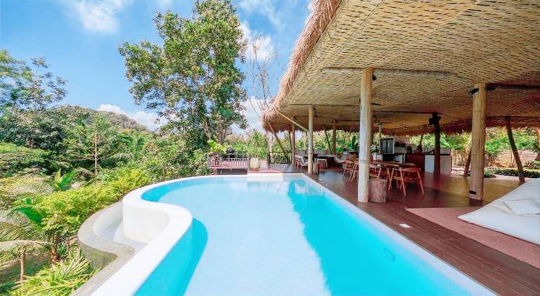 Aloe - Exclusive Eco-Luxury Pool Villa in Krabi