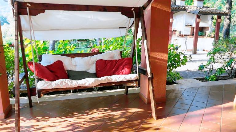 Ferienwohnung Tagliacozzo