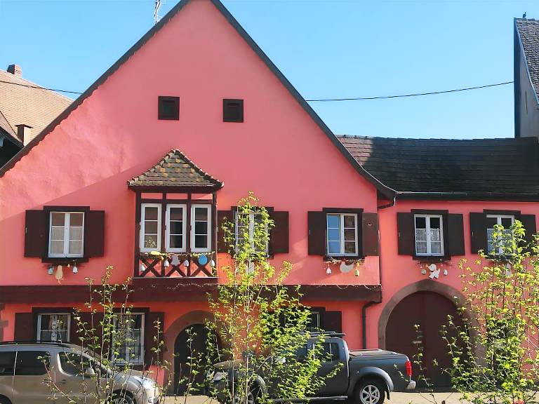 Ferienhaus in Kientzheim, Elsass, Frankreich