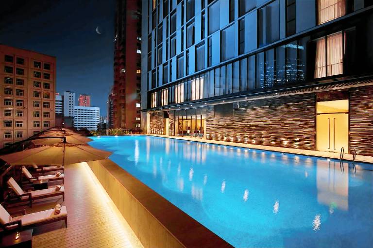 Hilton Guangzhou Tianhe — photo 3