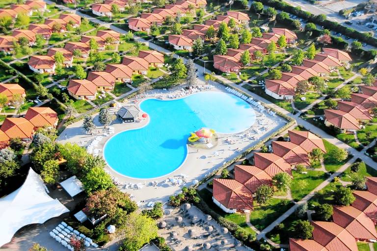 Ferienwohnung in Peschiera del Garda f&uuml;r max. 4 Personen