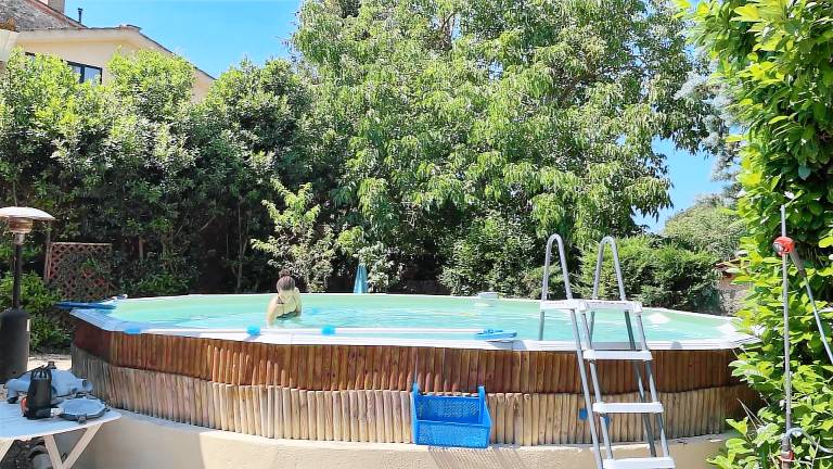 Room 'Salice - Antiche Dimore Di Vescovado' with shared pool and garden — photo 5