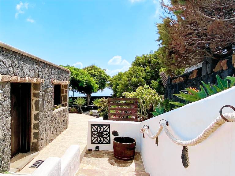 Cottage Tías