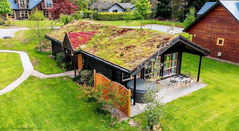 Chalet  Balmaha