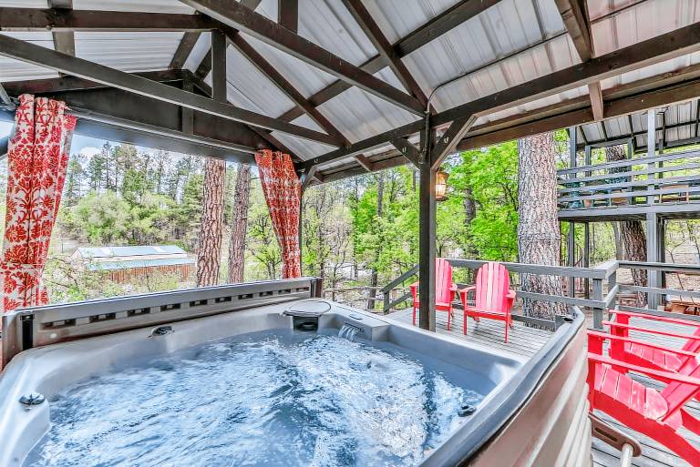 Cabin Ruidoso