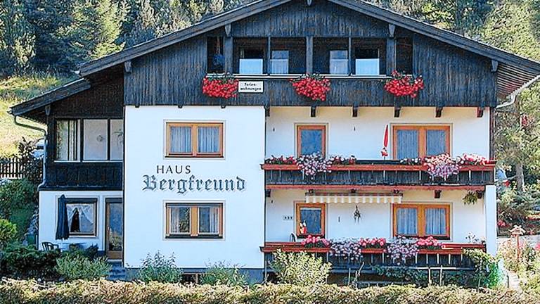 Ferienwohnung Maurach