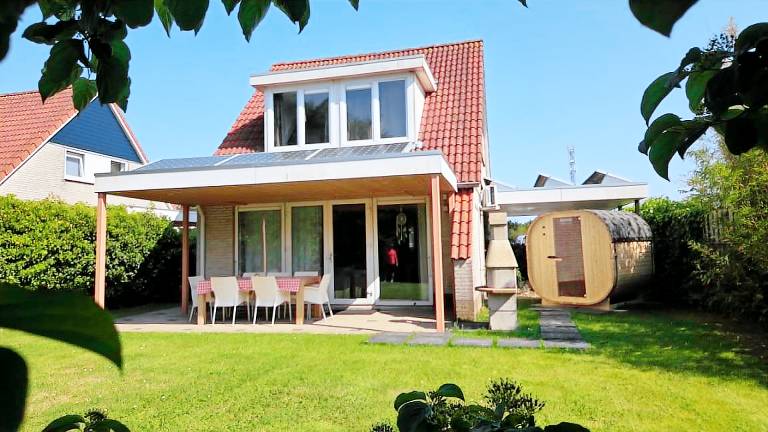 Ferienhaus Ohé en Laak
