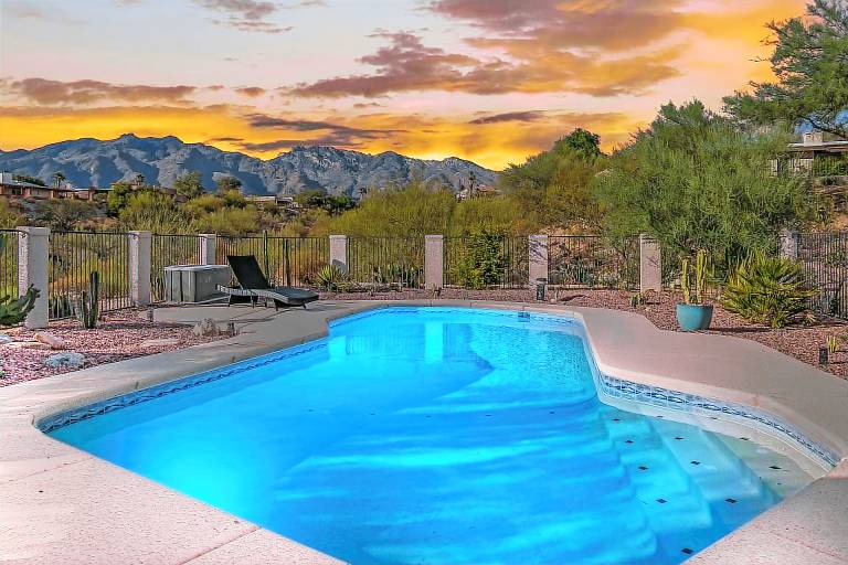 House Catalina Foothills