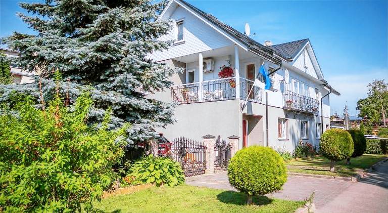 Papli 2 Accommodation in Parnu