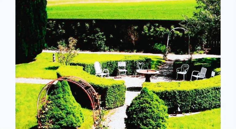 B&B Chateau la Grande Riedera in Fribourg