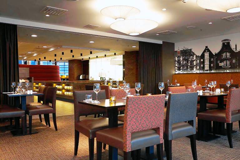 Hyatt Place Amsterdam Airport — photo 5