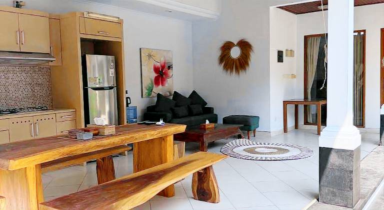 Glow Up Villa 4-Bedrooms Beach Side Sanur! — photo 5