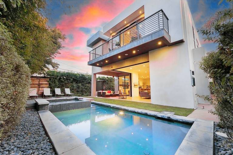 Villa  Santa Monica