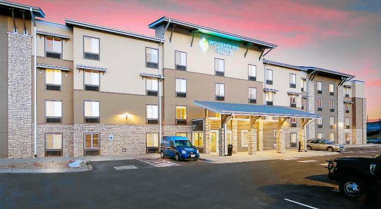 WoodSpring Suites Broomfield-Westminster in Louisville, CO