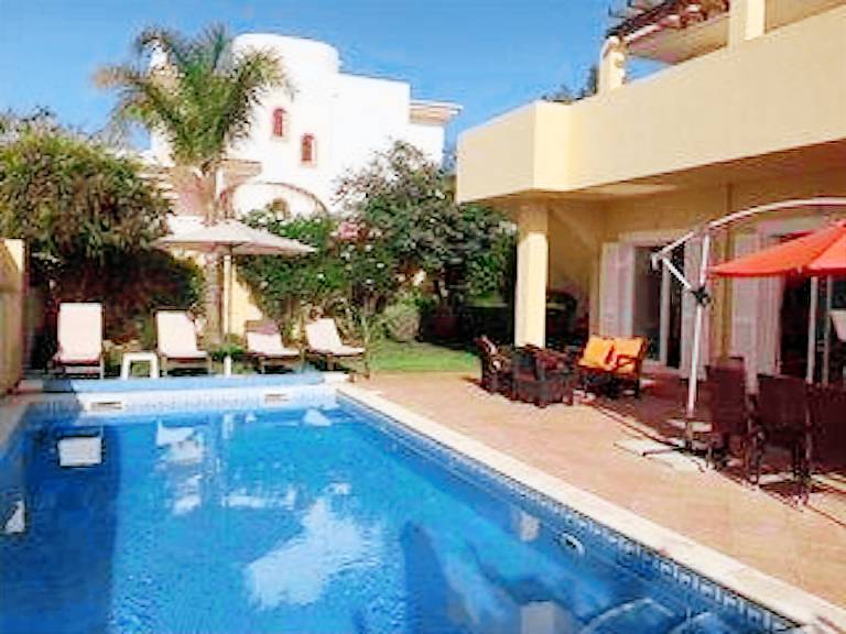 Villa Lagos