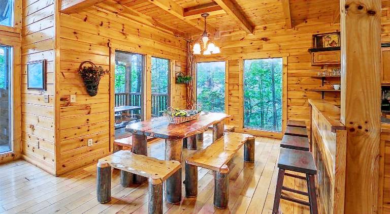 House with jacuzzi | Pet-friendly — photo 4