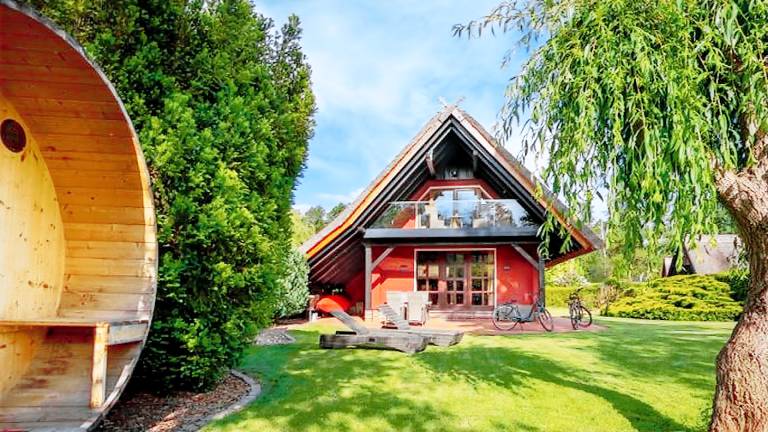 Ferienhaus Burg (Spreewald)