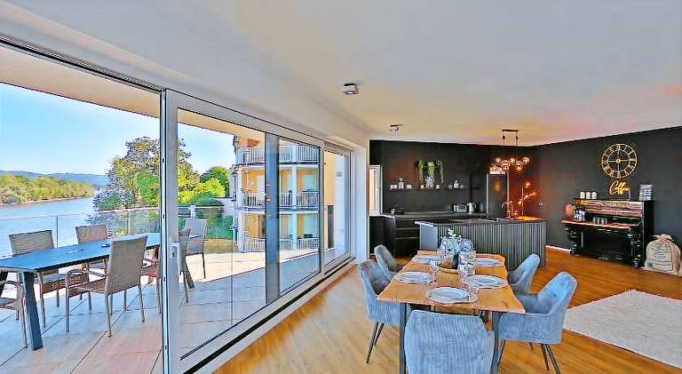 Holiday apartment with 2 rooms for 5 persons — photo 3