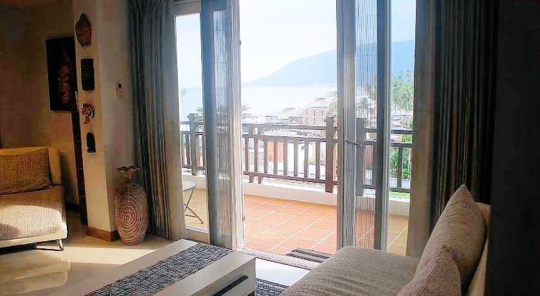 Khanom Beach Residence Sea & Mountain View Rental - 2 Bedrooms — photo 3