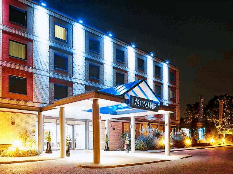 Novotel London Heathrow Airport M4 Jct. 4 — photo 3