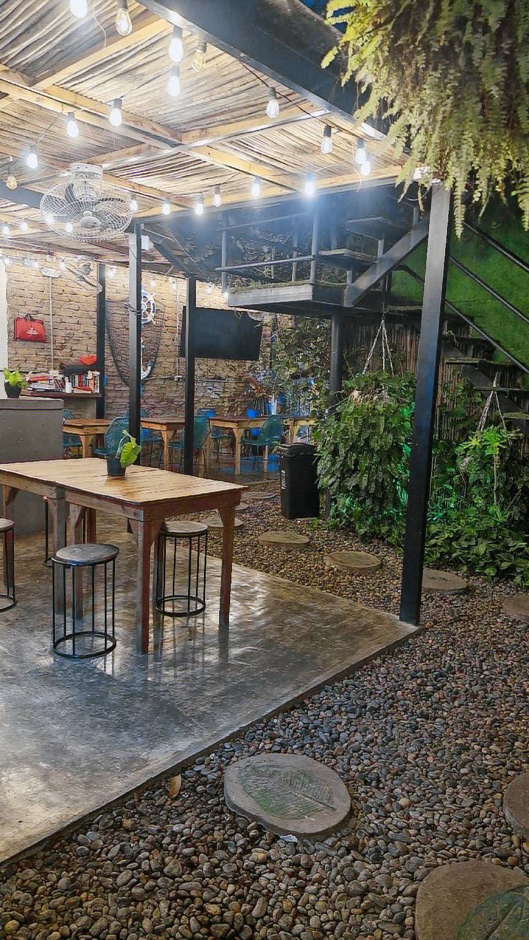 Hostal Musa Paradisiaca in Santa Marta