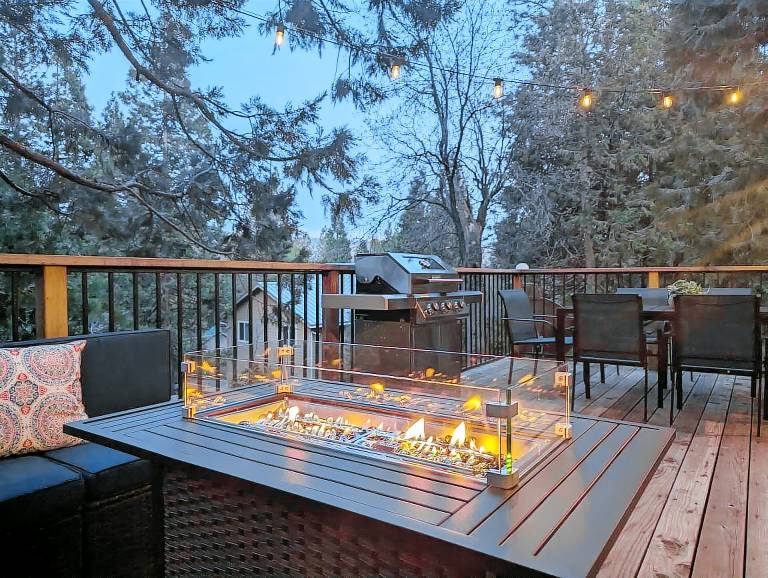 Cabin  Pinecrest