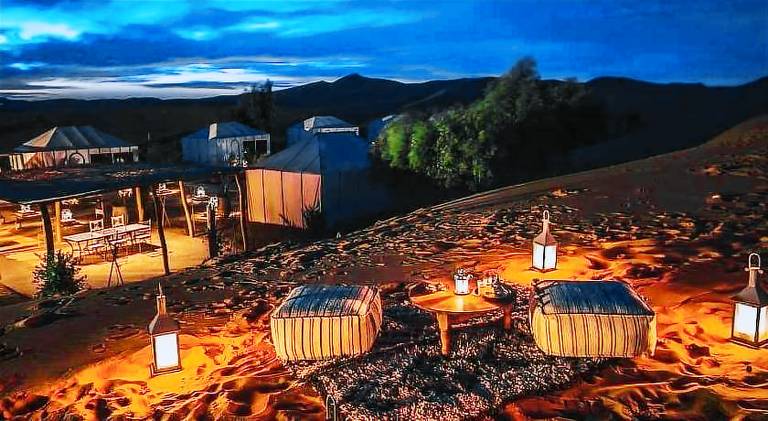 ChariF Luxury Camp — photo 3