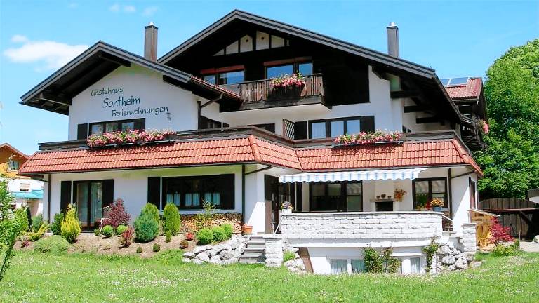 Ferienwohnung  Schöllang