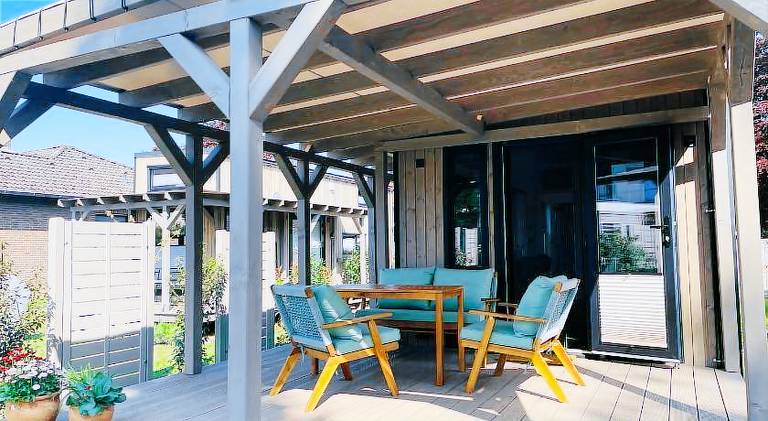 House with 1 room for 3 persons — photo 4