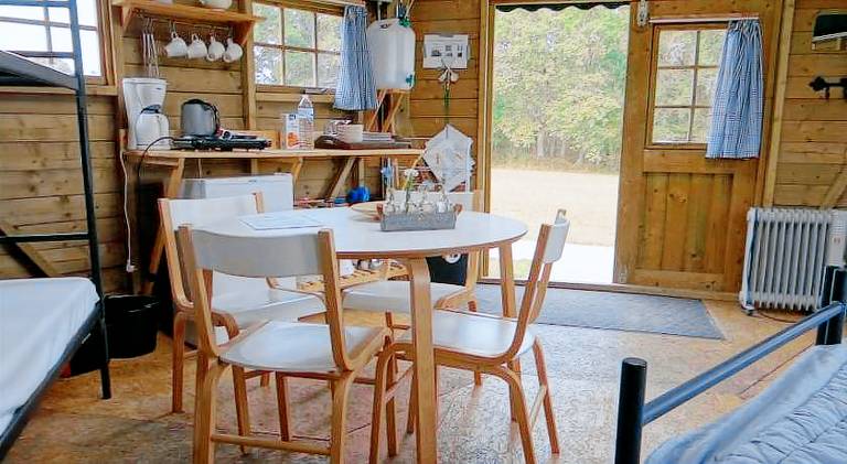 Wonderful chalet with terrace, yard & pool | Dogs allowed — photo 3