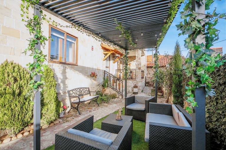 Casa  Abejar