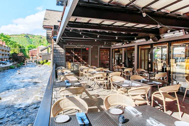 Historic Rocky Waters Inn, A Small Luxury Hotel in Gatlinburg, TN