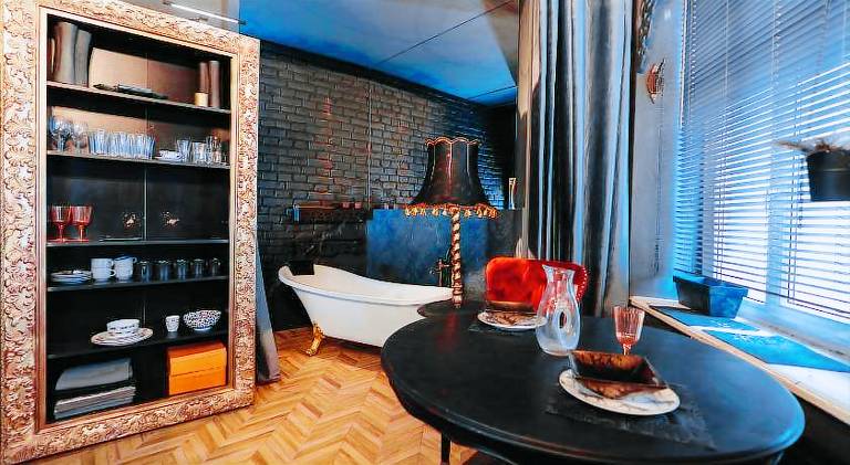 Rental apartment with 1 room for 4 persons — photo 4