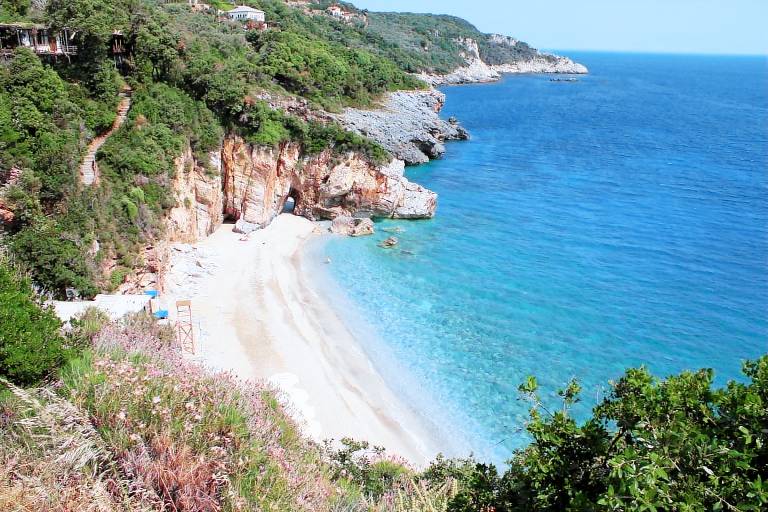 σπίτι  Afissos