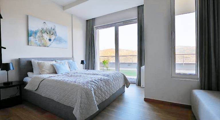 Apartment with 2 rooms for 6 persons in Wisla