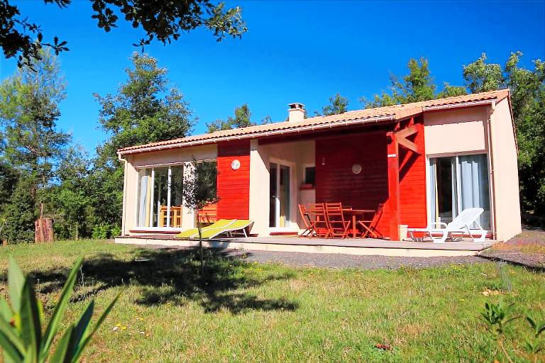 Maison de vacances Espéraza