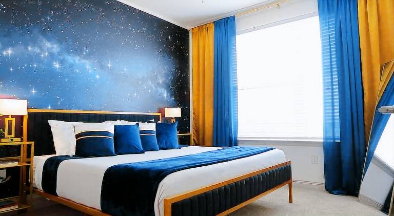 745 m² Ferienwohnung