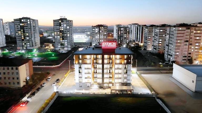 Anemon Diyarbakır Suit Hotel — photo 4