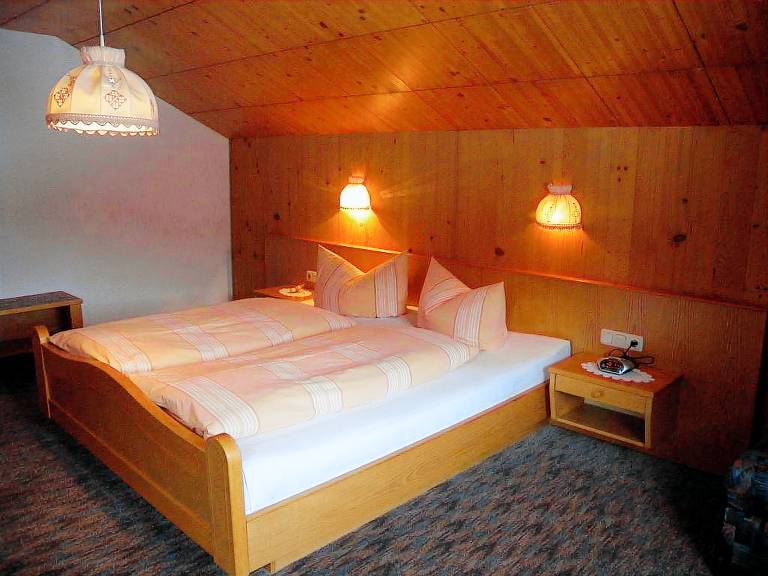 Ferienwohnung in Gemeinde Au, Rehmen f&uuml;r max. 4 Personen