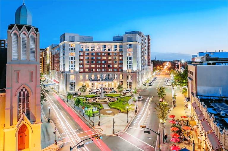 The Heldrich Hotel