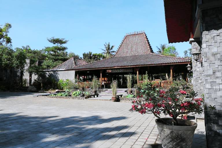 Amata Borobudur Resort